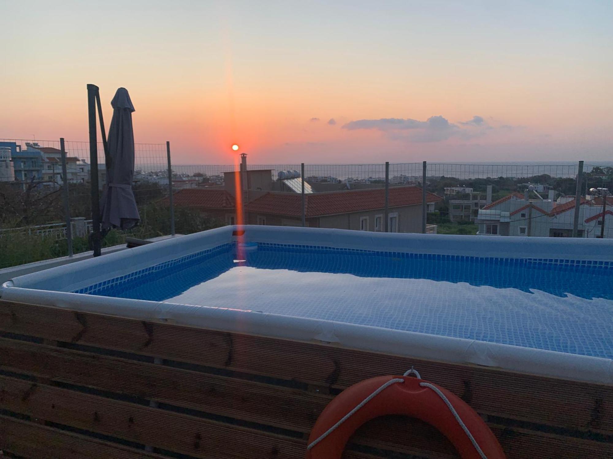 Sea View Sunrise Luxury Rhodes City