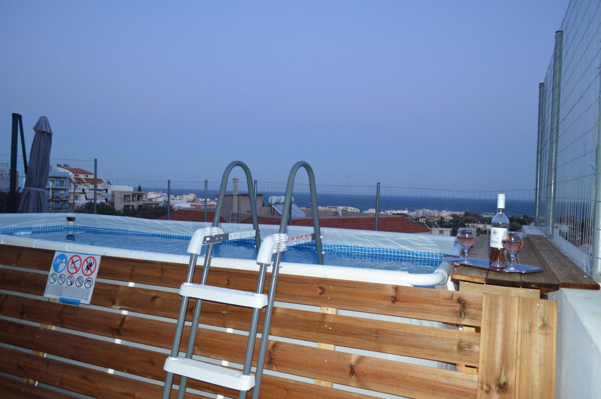Sea View Sunrise Luxury Apartment *